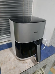 Мультипечь MOVA AeroChef FD10s Pro Black фото от покупателей 3