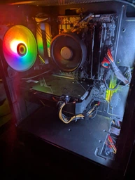 Материнская плата Asus TUF Gaming A520M-Plus II (sAM4, AMD A520, PCI-Ex16) фото от покупателей 1