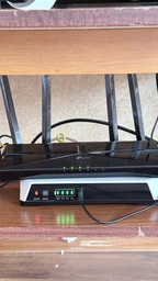 Источник бесперебойного питания DC UPS Trinix TRX-MUPS-3648PoE (20000mAh LiFePo4) 5V/9V/12V/24V/48V/PoE, LiFePo4 4*5Ah, для роутера и медиаконвертера (42-00163) фото от покупателей 1