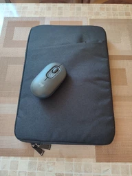 Сумка-чехол для ноутбука/макбука MacBook Air/Pro 13-13.3 дюймов с ручкой и мягкой подкладкой SWEETONE ND01D черный (GS-146903)