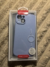 Чехол для смартфона Intaleo SoftShell для Apple iPhone 15 Blue (1283126585210)