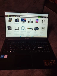 Ноутбук Asus Vivobook 15 X1504VA-BQ590 (90NB13Y1-M000Y0) Quiet Blue фото від покупців 3