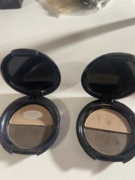Двойные тени для бровей Cherel Two Colors Brow №1 3 г (8018654126740) фото от покупателей 1