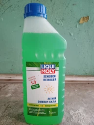 Омыватель стекла летний Liqui Moly Scheiben Reiniger, 1л (Укр) фото від покупців 1