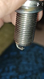 Свічка Denso Iridium TT (4704) Denso IKH20TT DENSO (IKH20TT) фото від покупців 1
