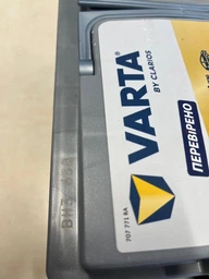 Автомобильный аккумулятор Varta Silver Dynamic AGM 105А Ев (-/+) H15 (950EN) (605901095)