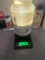 Говяжий протеин Vansiton Beef Protein порошок 1000 г Клубника (4820106594007)