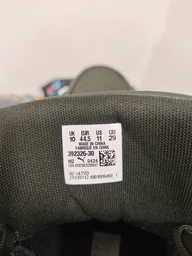 Мужские кеды высокие Puma Rebound V6 39232631 5905588690559 43 (9UK) 28 см Белые (5905588690573)