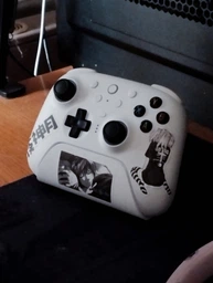 Геймпад 8BitDo Ultimate 2 для Windows і Android, ігровий контролер TMR, Еффект Холла Чорний фото от покупателей 3