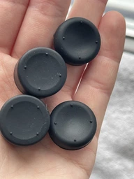 Силиконовые накладки на аналоговые стики Honson для джойстика PS5 Dualsense оранжевые комплект 8 шт фото от покупателей 2