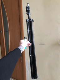 Штатив для телефону/фотоапарата Tripod 3110 Black