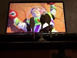 Игровой набор Toy Story История игрушек 7 фигурок 4-7 см Базз Лайтер - Вуди
