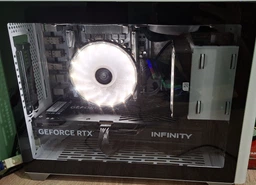 Видеокарта GF RTX 5060 8GB GDDR7 Infinity 3 OC Palit (NE75060T19P1-GB2063S)