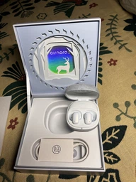 Навушники Baseus AirNora 2 True Wireless Earphones Galaxy Blue (NGTW320203)