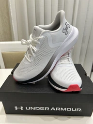 Кросівки Under Armour Charged Rogue 5 8 (41) Сірий 3028256-025