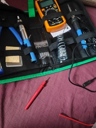 Паяльний набір RZTK Soldering Set фото від покупців 6