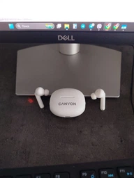 Наушники Canyon TWS-8 White (CNS-TWS8W)