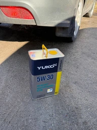 Масло YUKO SUPER SYNTHETIC C3 5W-30 SAE API SN/CF 4л канистра