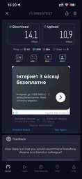 4G USB Wi-Fi роутер Ergo W023-CRC9 WiFi4 / 150Мбит/с / SIM карта / CRC9 фото от покупателей 1