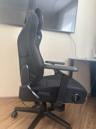 Геймерське крісло Anda Seat Kaiser 4 V2 Ash Fabric Size XL Grey (AD12YDDC-XLL-20-G-CF-03) [167647] фото від покупців 9