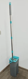 Набор для уборки Idea Home DS-342C Grey-Blue фото от покупателей 19