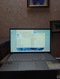 Ноутбук ASUS Vivobook 15 M1502YA Quiet Blue (M1502YA-BQ579) фото от покупателей 8