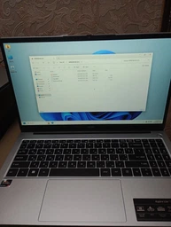 Ноутбук Acer 15.6 Aspire Lite AL15-41P FHD IPS/Ryzen 3 5300U/16GB/512SSD/Radeon Graphics/DOS/Grey (NX.J98EU.005) фото от покупателей 3