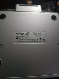 Манжета Microlife СТАНДАРТ нейлоновая для взрослых с кольцом 22 - 32 см на 1 трубку