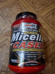 Протеїн Amix Micellar Casein Лісові фрукти 1000 г (8594159534872)