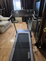Бігова доріжка FitLogic ET1601 фото від покупців 2