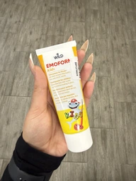 Детская зубная паста Dr. Wild Emoform Kids 75 мл (7611841701723)