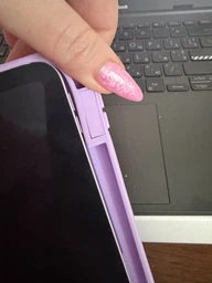 Чехол ArmorStandart Smart Fold Pen для iPad 11 2025 (A16) / 10.9 2024 / 2022 Lavender Grey (ARM74942) фото от покупателей 1