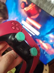 Накладки на стіки KontrolFreek® Lotus Edition для Sony DualSense PS5 / DualShock PS4 [447688910] фото від покупців 1