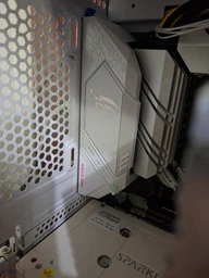 Материнская плата Asus ROG Strix B550-A Gaming (sAM4, AMD B550, PCI-Ex16)