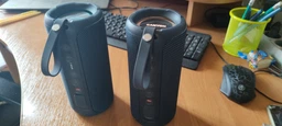 Портативна колонка Canyon OnMove 15 40W RGB Beige (CNE-CBTSP15BG) фото від покупців 2