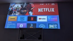 Проектор RZTK 4K Cinema Max 500 Android HDMI
