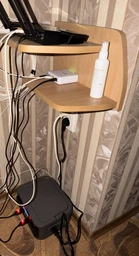 Зарядная станция Allpowers Volix P300 / 300 Вт / 256 Вт⋅ч / LiFePO4 (ALLP_VOLIX_P300) фото от покупателей 1
