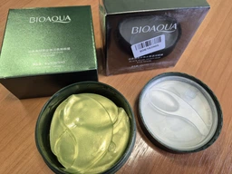 Гидрогелевые патчи для глаз с экстрактом морских водорослей Bioaqua Eye Mask Hydraiting Moisturiz 60 шт (6941349345022/6973098893479)