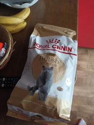 Сухой корм для кошек Royal Canin British Shorthair 400 г (Британская короткошерстная) фото от покупателей 2