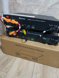 Шкаф серверный настенный с полкой GEAR 12U 19'' 530x400x600 мм Черный (GWMSN-12U)