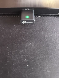 Wi-Fi адаптер TP-LINK Archer TX1800U Nano WiFi6 / AX1800 / 1Гбит/с / OFDMA/ MU-MIMO / 2х дводиапазонные антенны