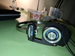 Навушники Koss Porta Pro Classic On-Ear Wired Black Silver (192485)