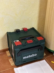 Пластиковый кейс Metabo metaBOX&nbsp;340 (626888000) фото от покупателей 3
