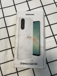 Мобильный телефон Samsung Galaxy A26 5G 8/256GB Mint (SM-A266BLGCEUC) фото от покупателей 15
