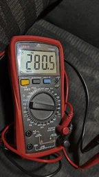 Інвертор напруги ORBUS ORMS150 150 Вт, 12В (YT29015)