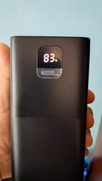 Портативна батарея Proove Vibe Energy Plus 22.5 W 10000 mAh sky blue