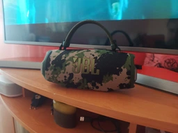 Портативная колонка JBL Charge 6 45W Squad (JBLCHARGE6SQUAD)