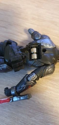 Ігрова колекційна фігурка Fortnite Master Series Figure The Foundation (Dark), для дітей від 8-ми років, 10см (FNT1325) фото від покупців 2