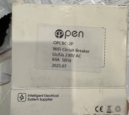Умный 2-полюсный переключатель Sonoff Wi-Fi (HS082321)