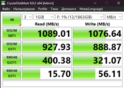 SSD накопичувач SanDisk Extreme v2 e61 2tb usb 3.2 (sdssde61-2t00-g25) фото від покупців 3